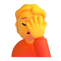 FacePalm